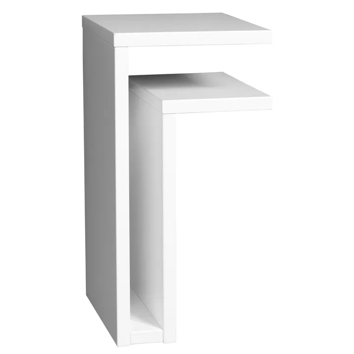 F-Shelf 白色 - 右侧F型搁板 - Maze