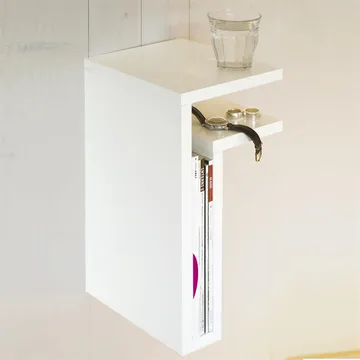F-Shelf 白色 - 右侧F型搁板 - Maze