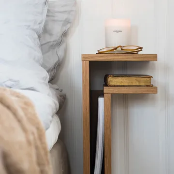 F-shelf 墙面搁板 橡木 - 右侧搁板 - Maze