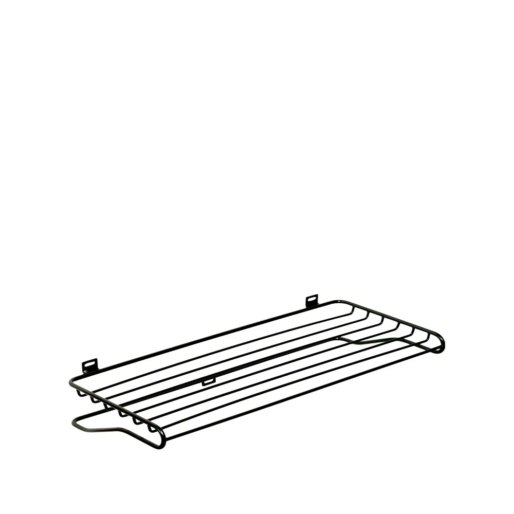 Maze 鞋架 L, 黑色 Maze