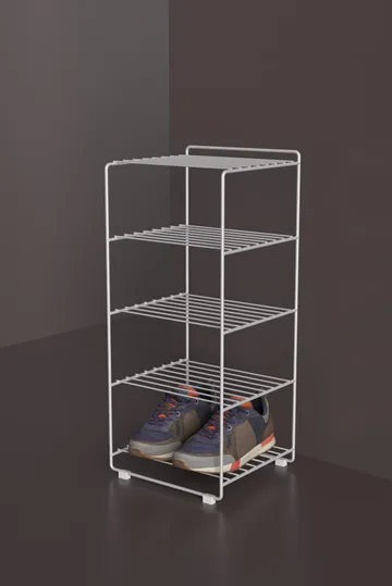 Maze Shoescraper 鞋架 - 白色 - Maze