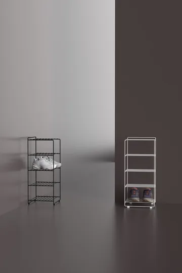 Maze Shoescraper 鞋架 - 白色 - Maze