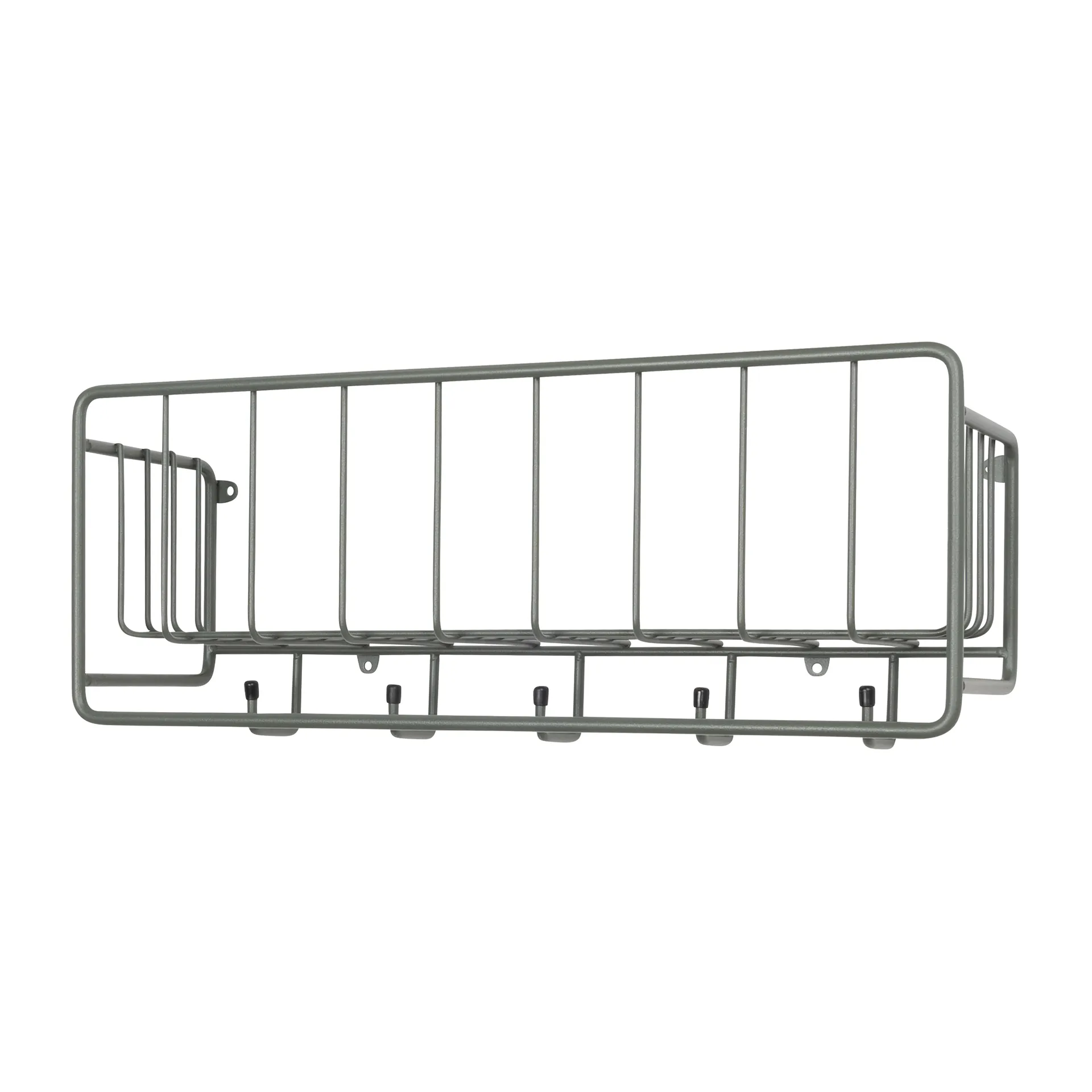 Midtown 架子, 绿色 灰色 Maze