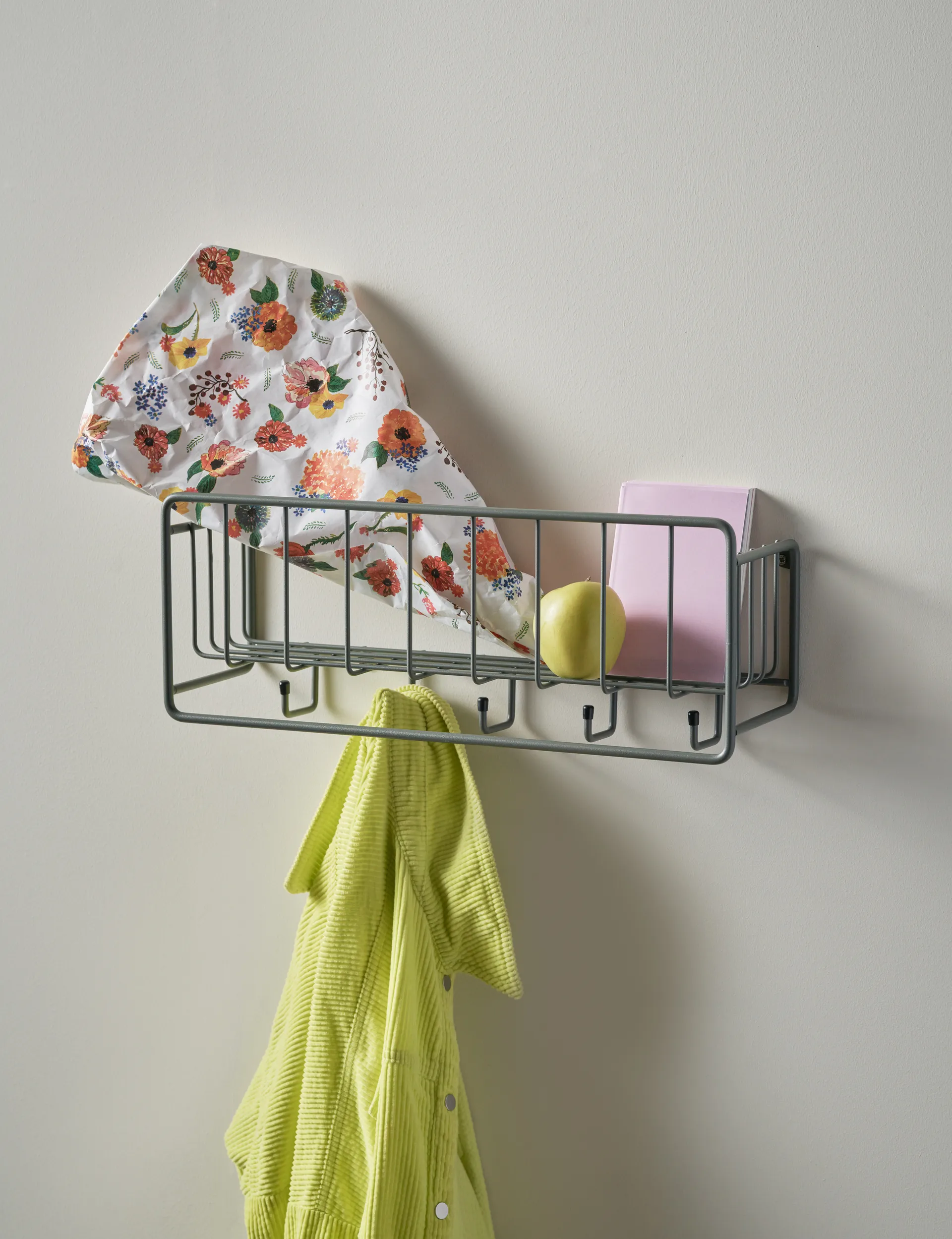 Midtown 架子, 绿色 灰色 Maze