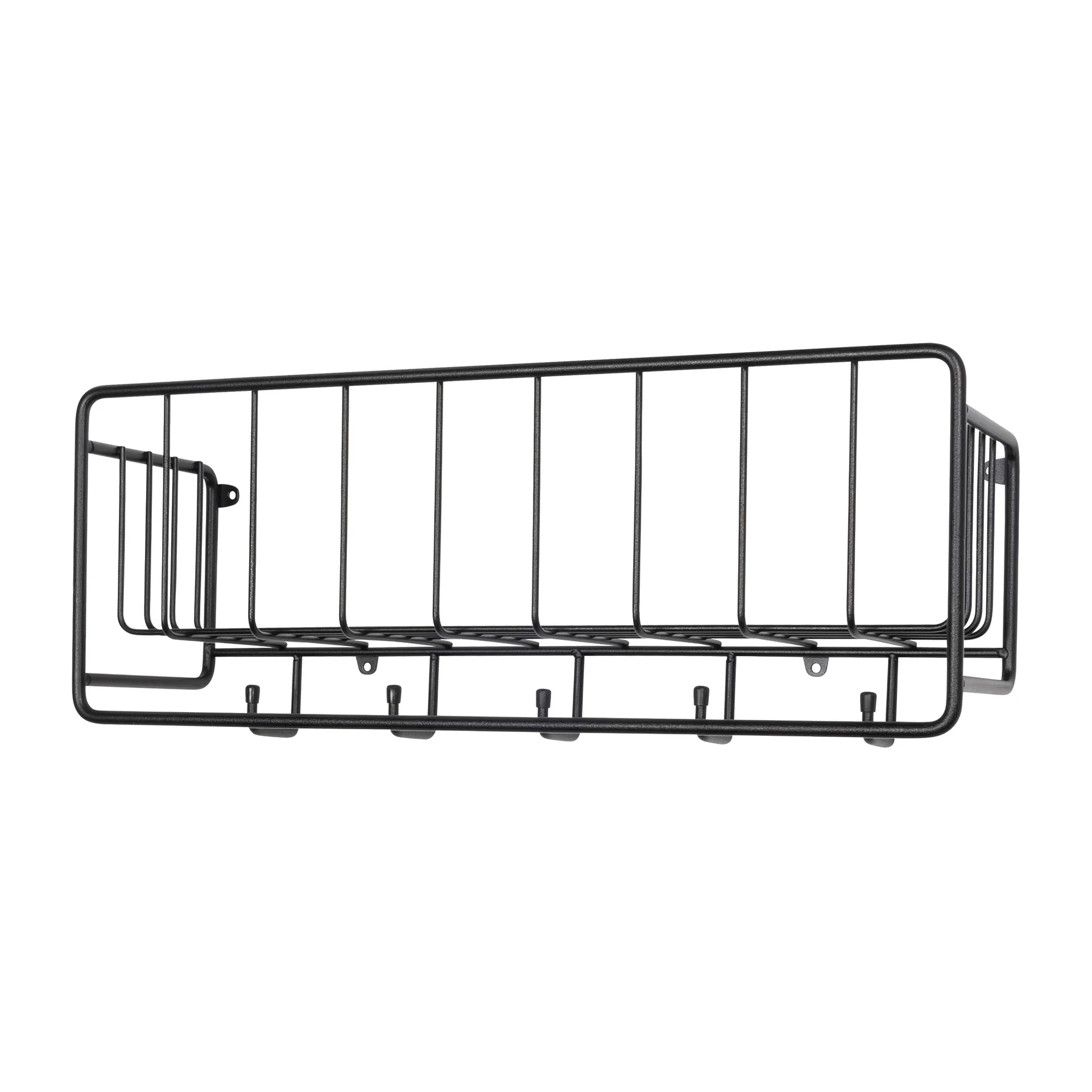 Midtown 架子, 黑色 Maze