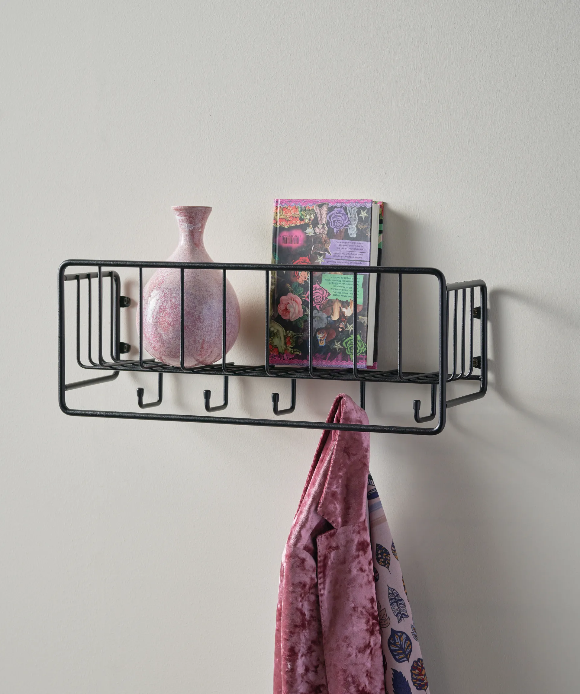 Midtown 架子, 黑色 Maze