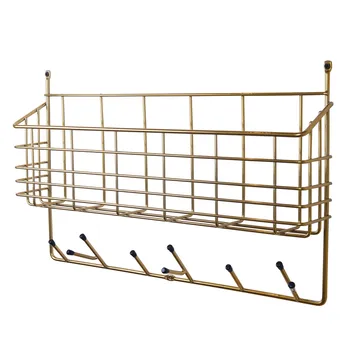 Mitten 搁板 - brass - Maze