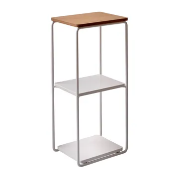 Mixrack 小号落地置物架26x19x57.2cm - Oak-white - Maze