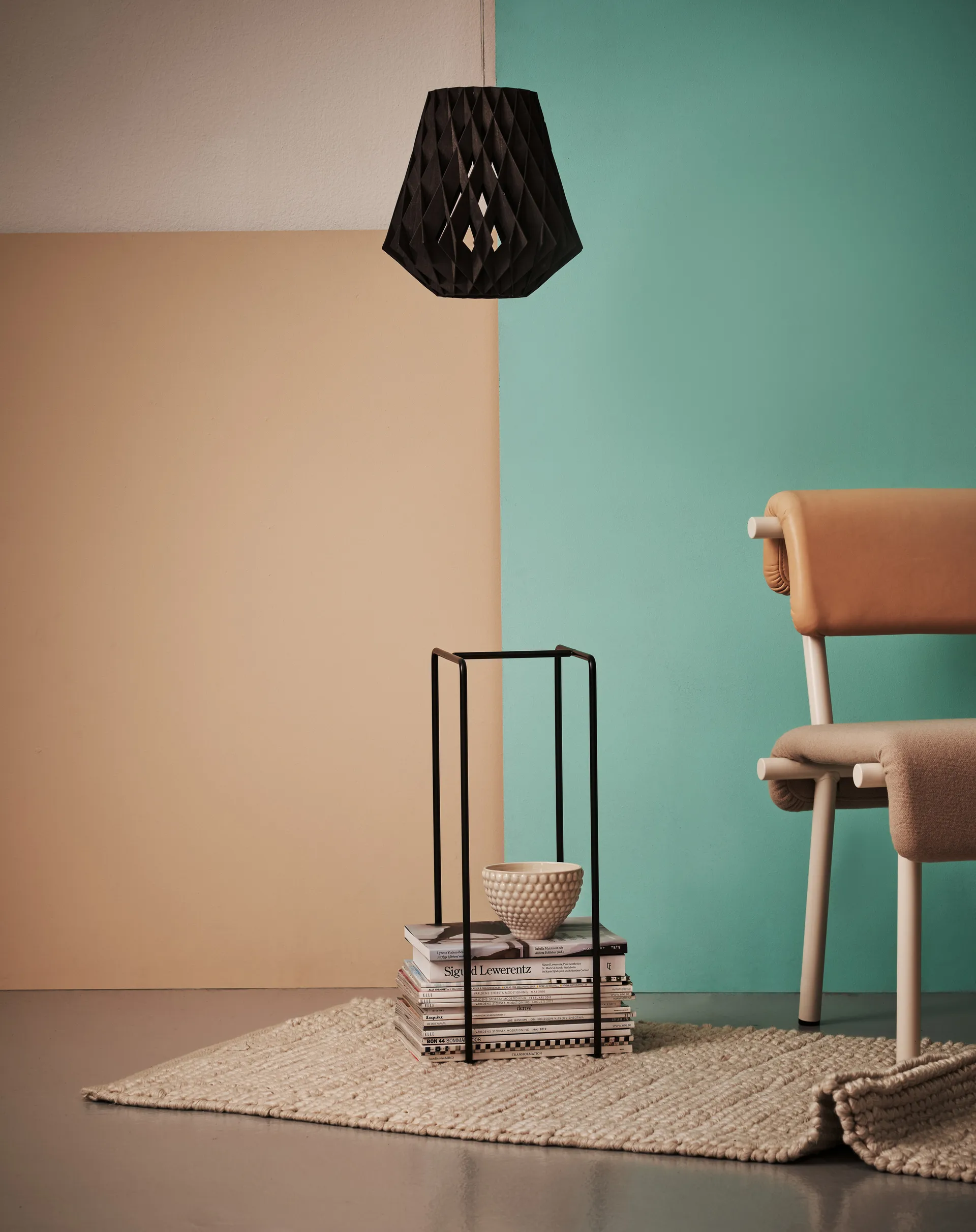 Mixrack storage rack, 黑色 Maze