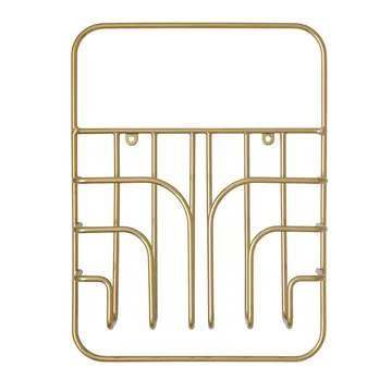 Now S 杂志架 - brass - Maze