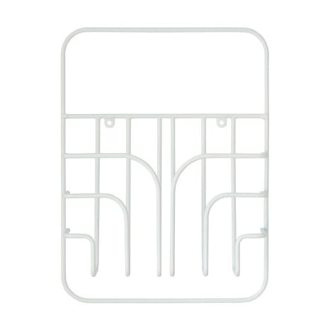 Now S Magazine rack - 白色 - Maze
