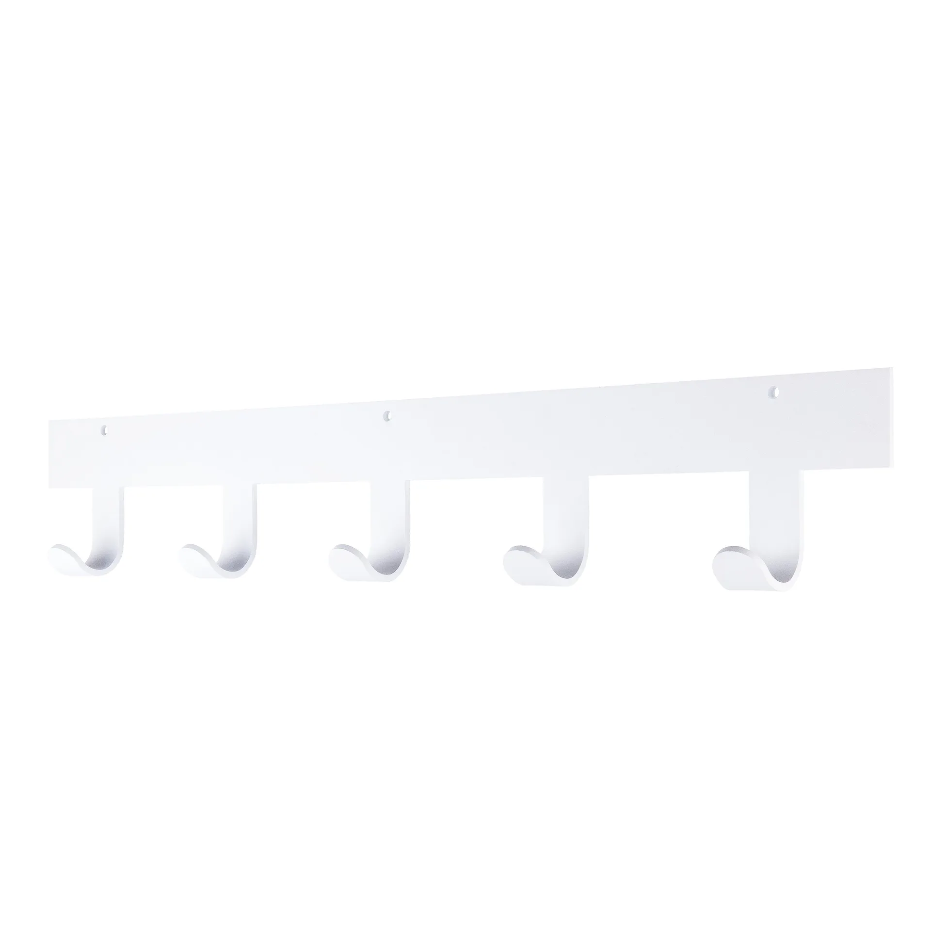 Only Hooks coat rack, 白色 Maze