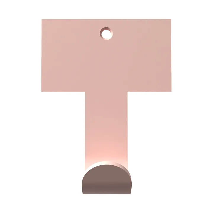 Only Hooks 挂钩 XS - Pale 粉色 - Maze