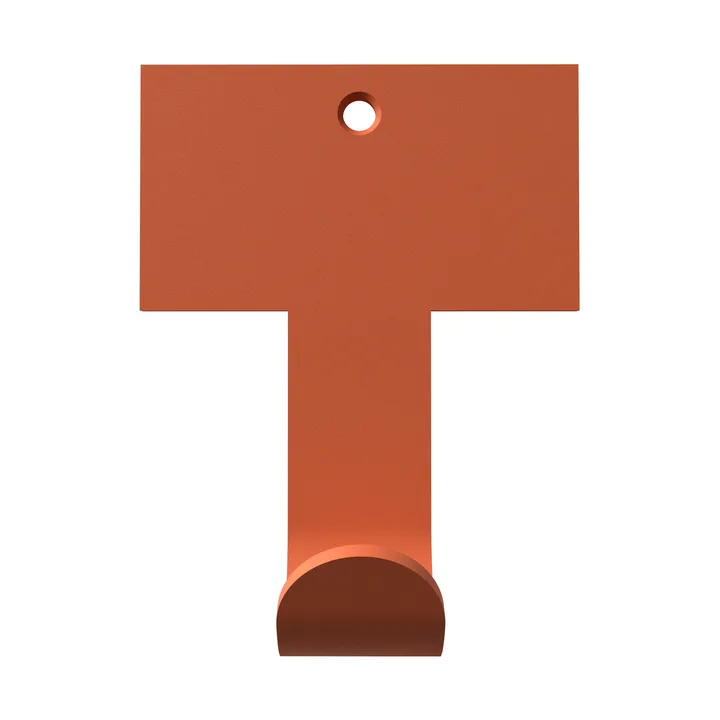 Only Hooks 挂钩 XS - Tangerine - Maze