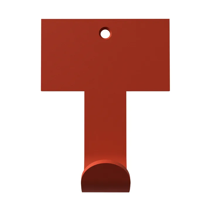 Only Hooks 挂钩 XS - 红色 - Maze