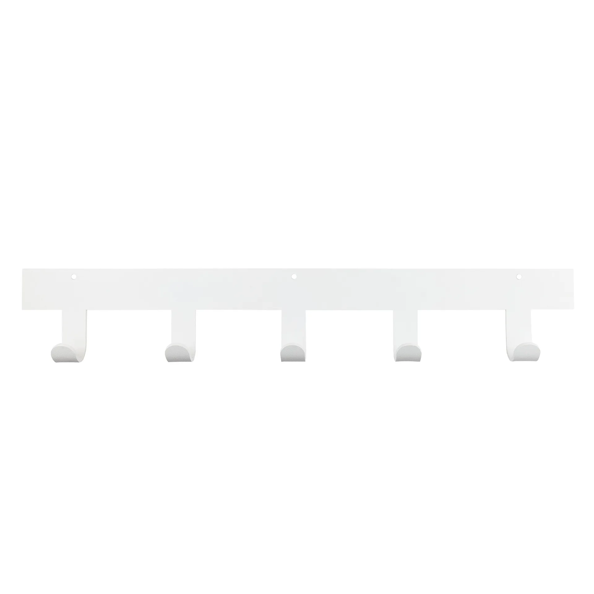 Only Hooks 衣帽架, 白色 Maze