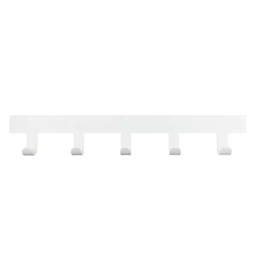 Only Hooks 衣帽架 - 白色 - Maze