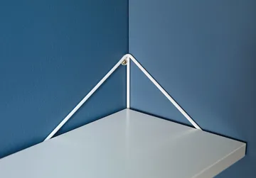 Pythagoras 支架 2件装 - 白色 - Maze