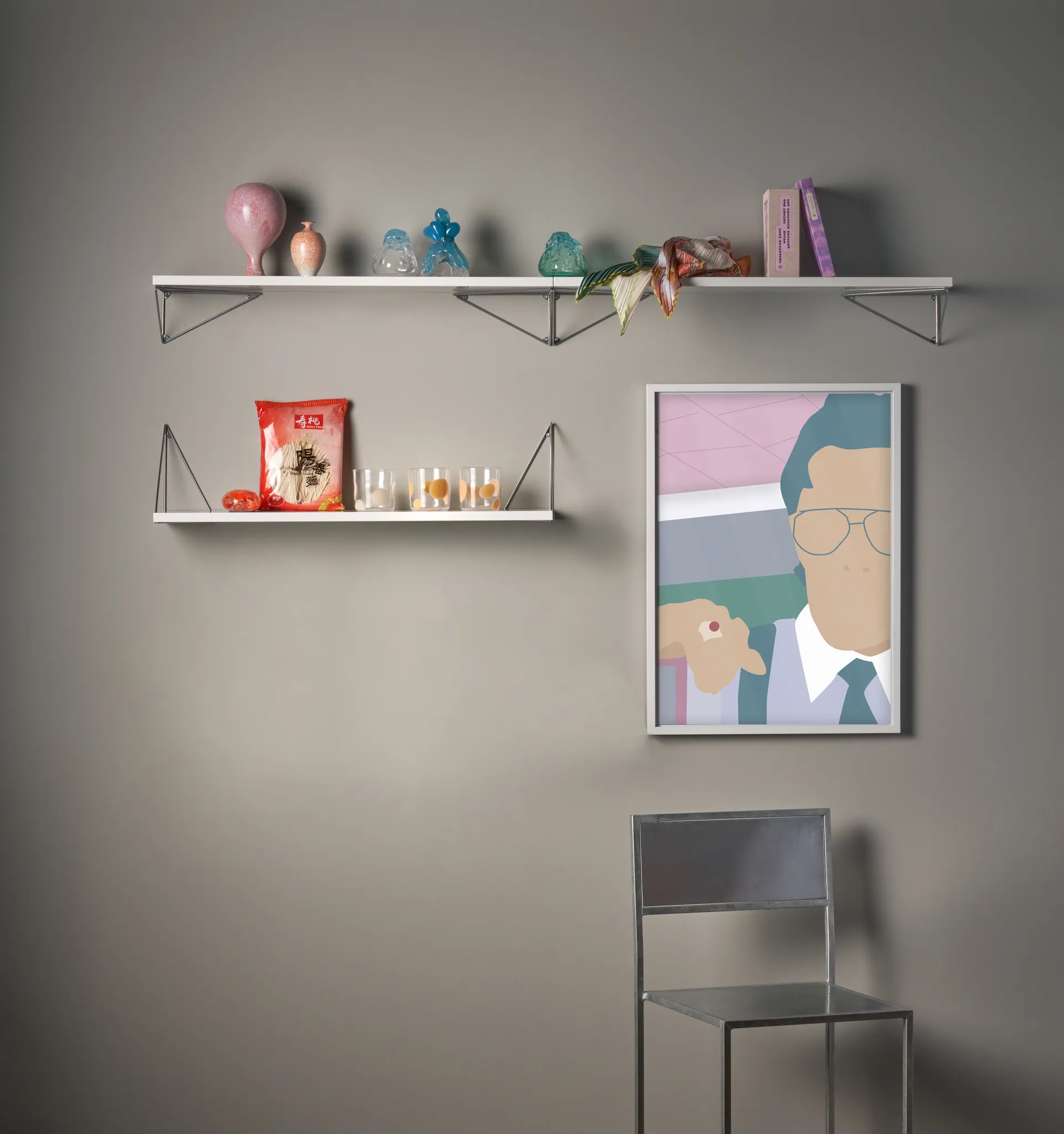 Pythagoras 组合装 A black/black Maze