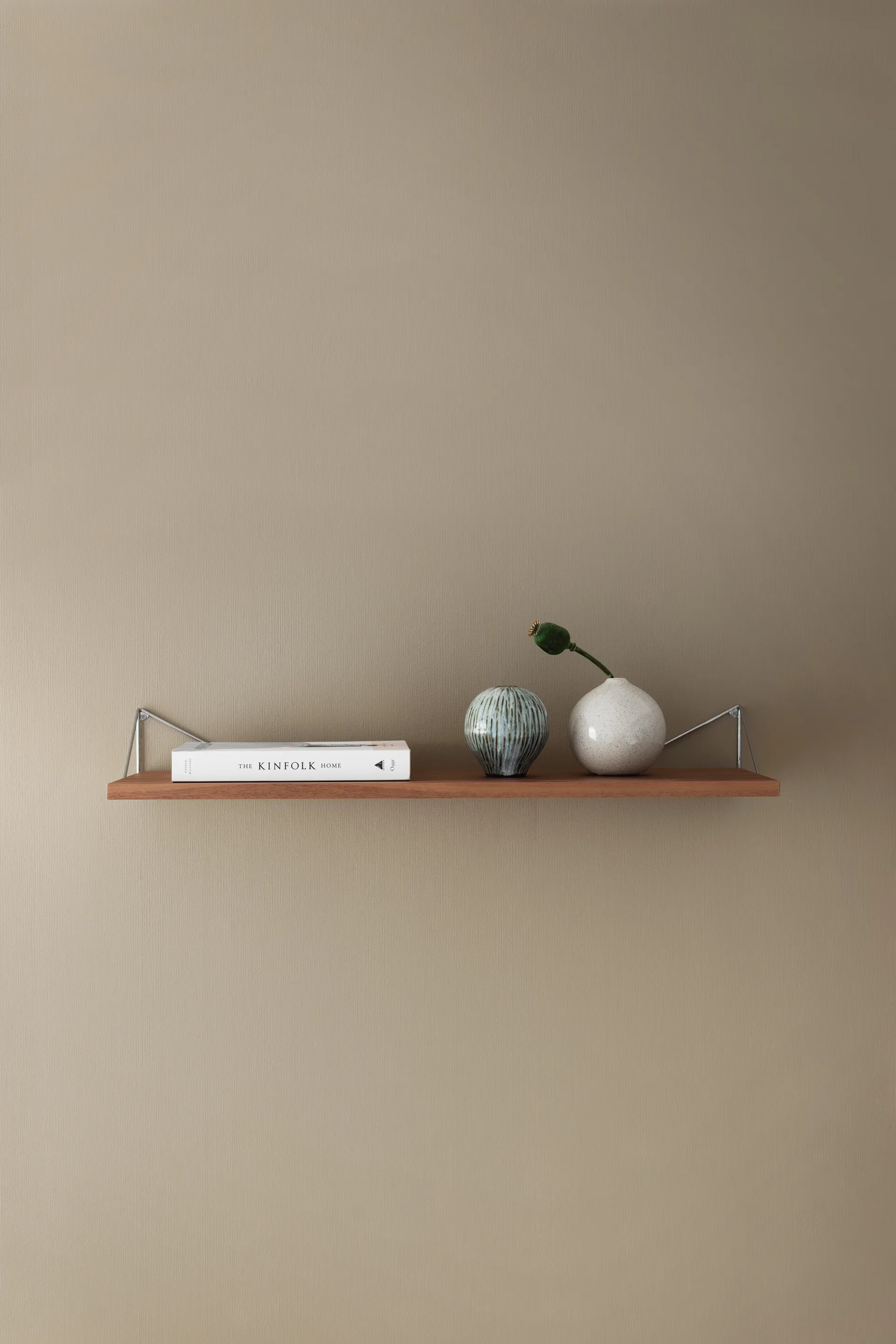 Pythagoras brackets, 两件套装, chrome Maze