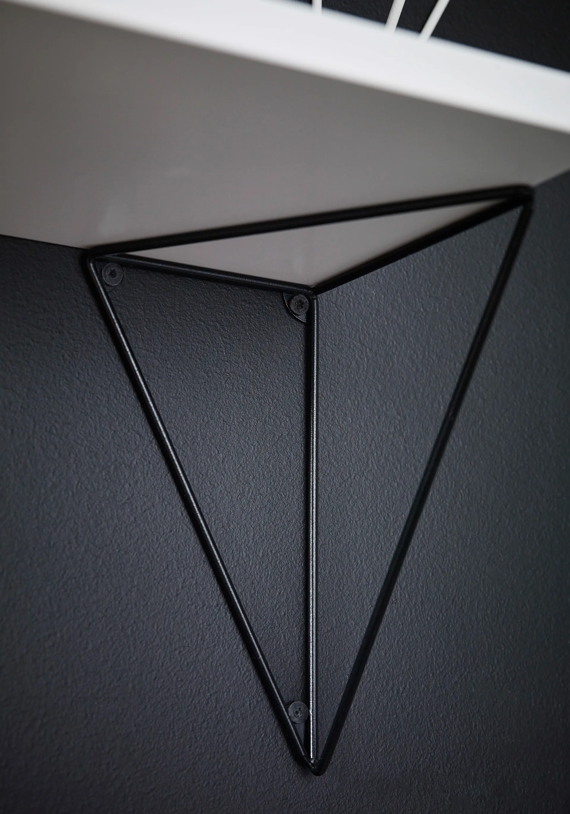 Pythagoras brackets, 两件套装, 黑色 Maze