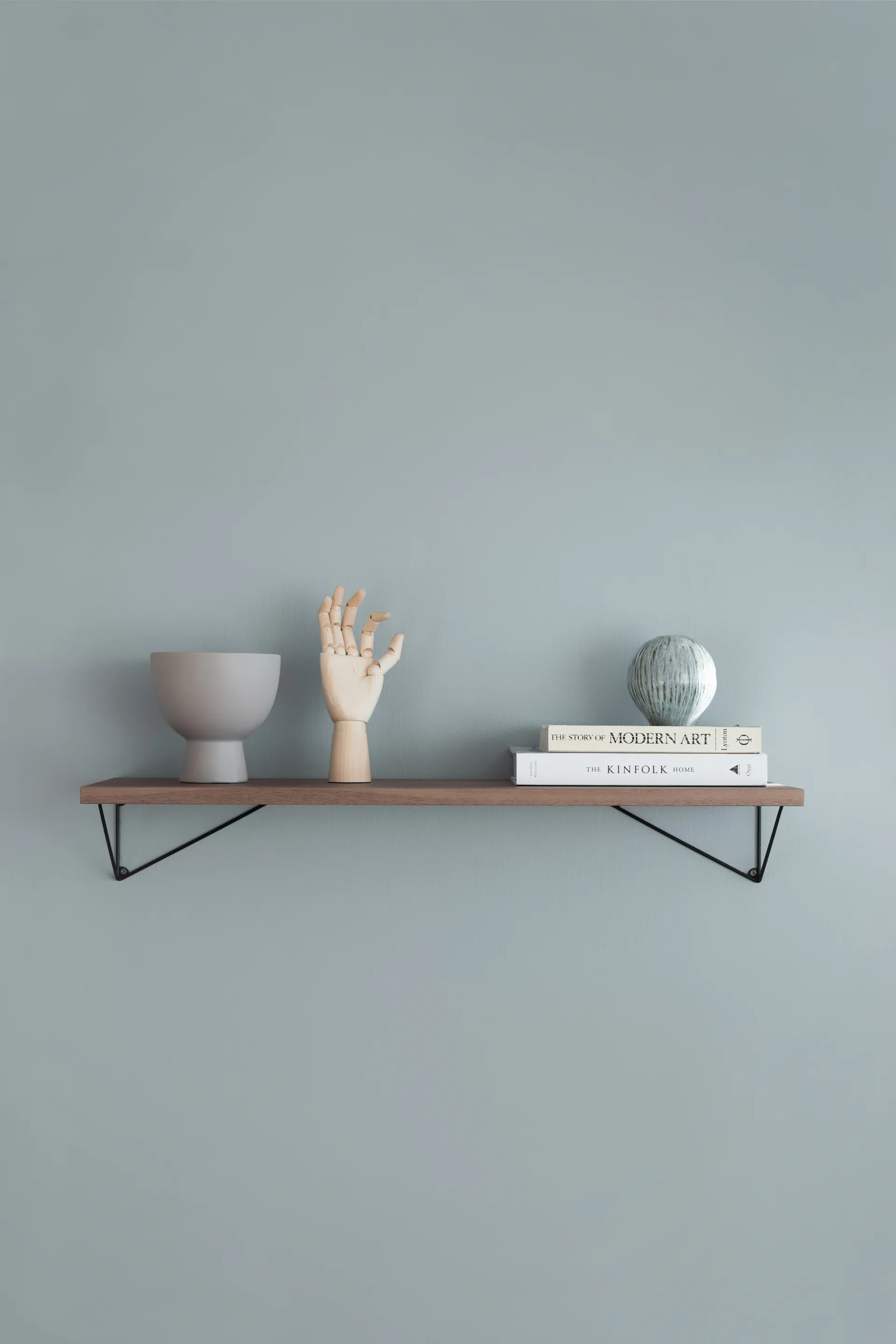 Pythagoras brackets, 两件套装, 黑色 Maze