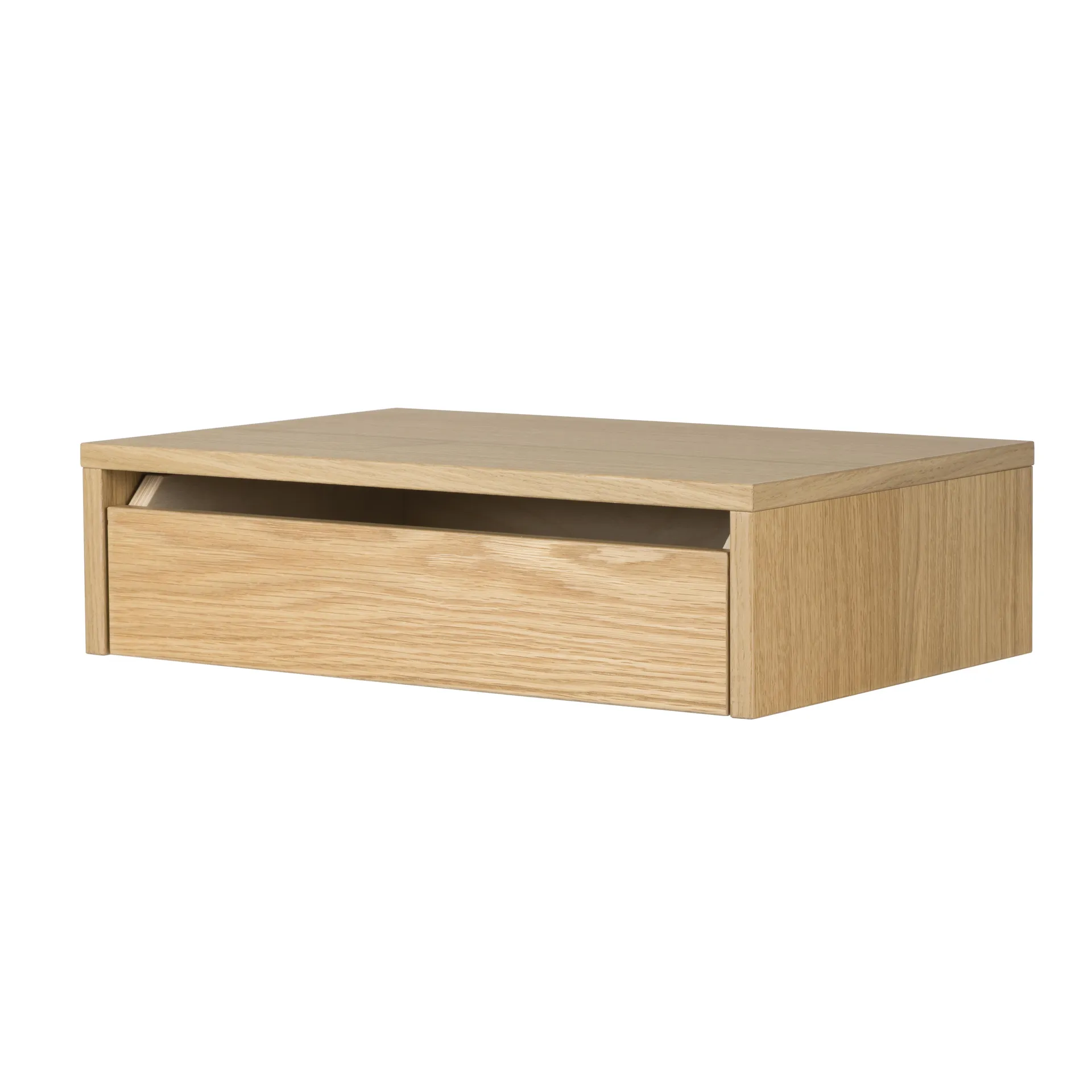 Pythagoras drawer S, oak Maze