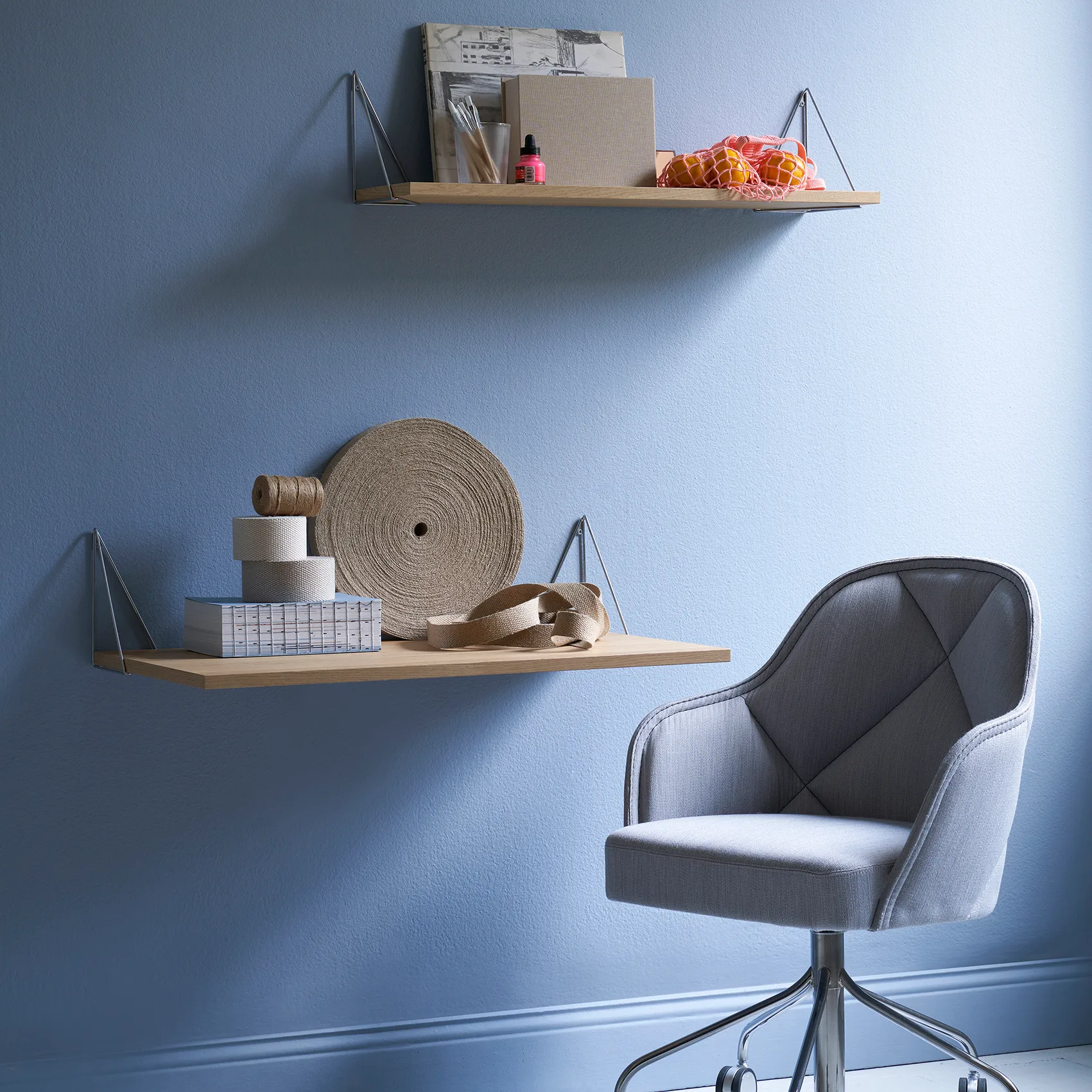 Pythagoras 桌子top, Oak Maze