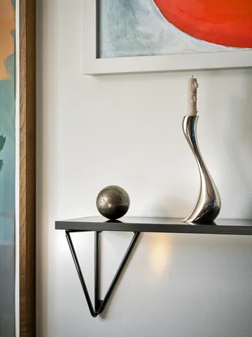 Pythagoras XL Brackets 两件套装 - Ink 黑色 - Maze