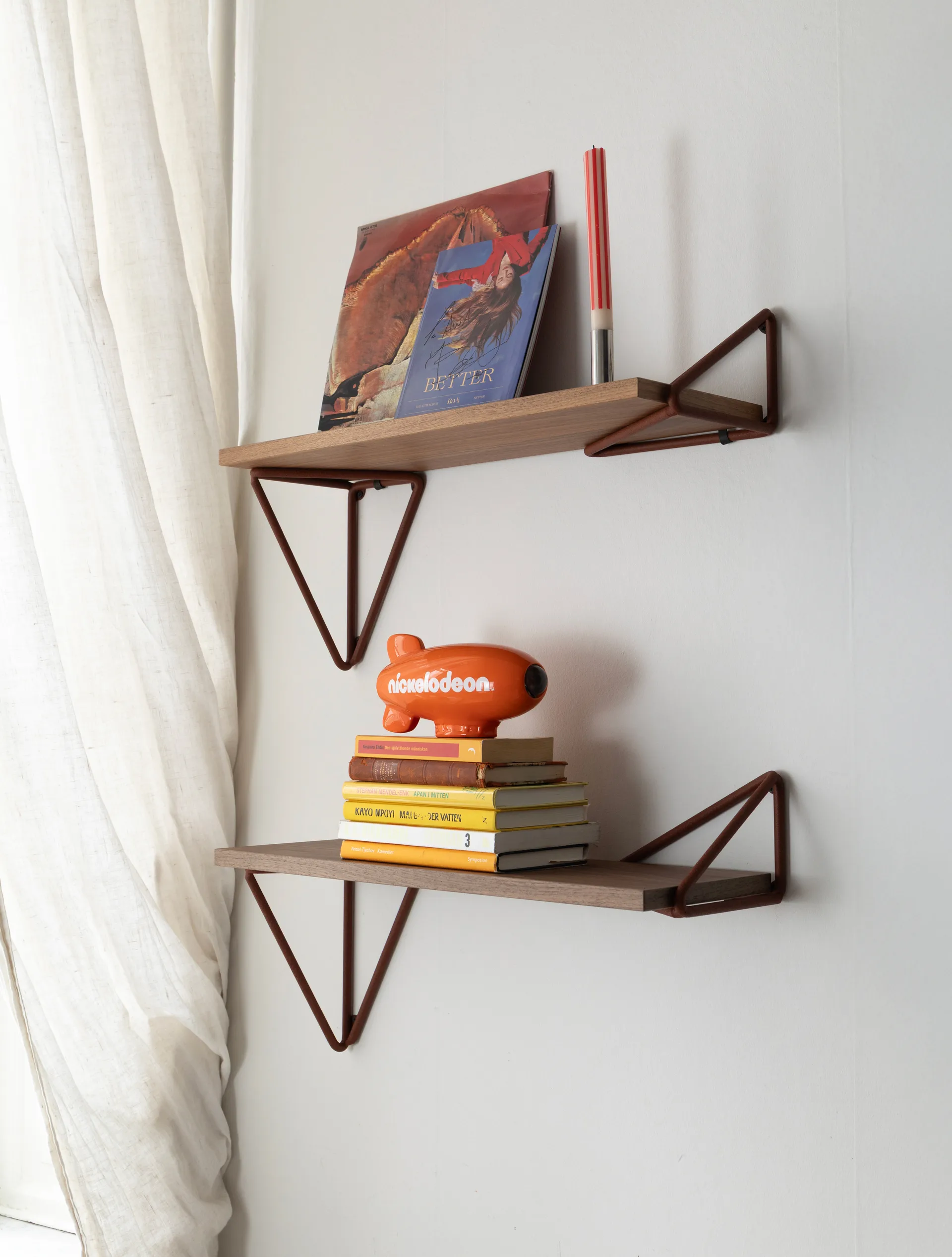 Pythagoras XL Brackets 两件套装, Kalahari Maze