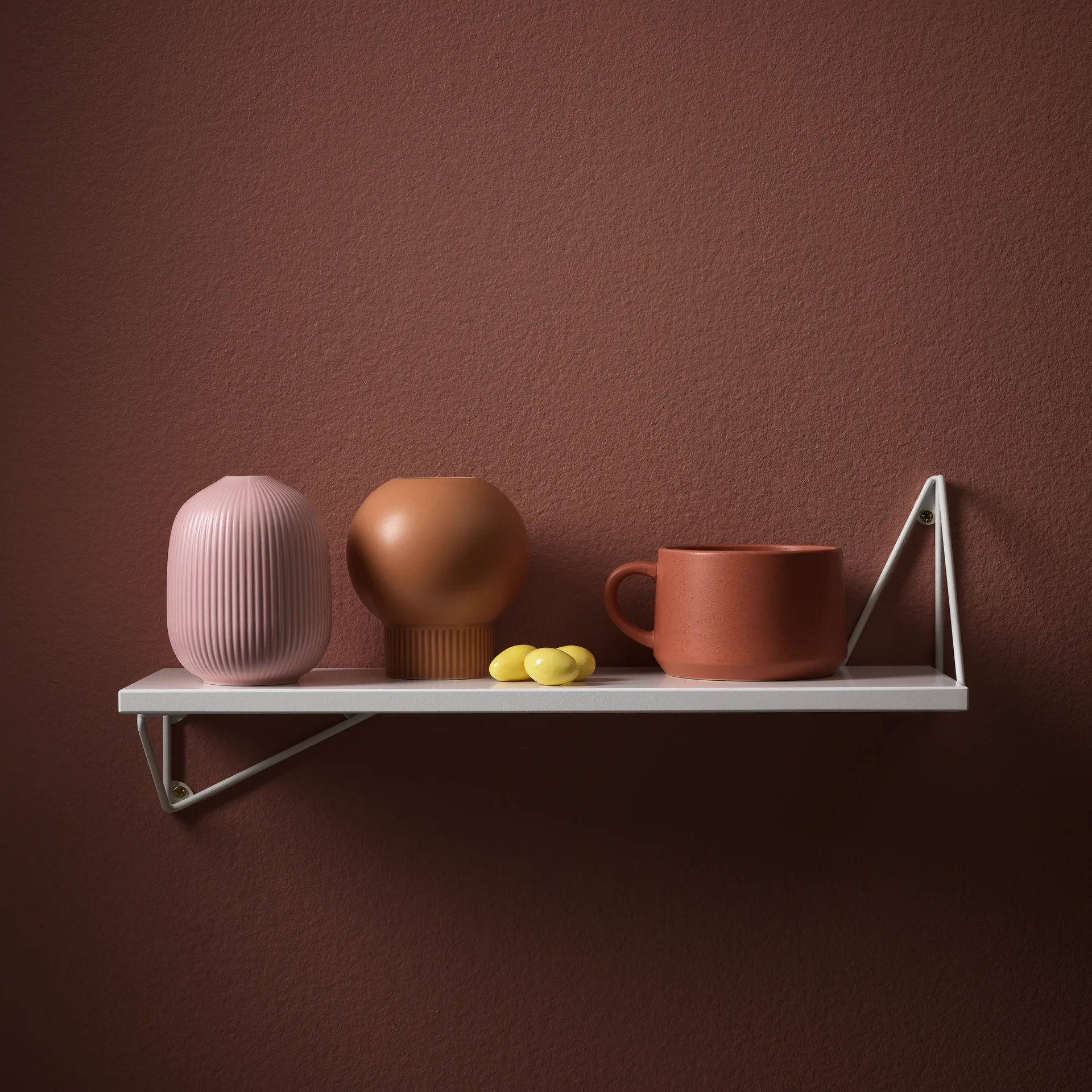 Pythagoras毕达哥拉斯趣拼几何架 XS小号, 白色_白色支架 Maze