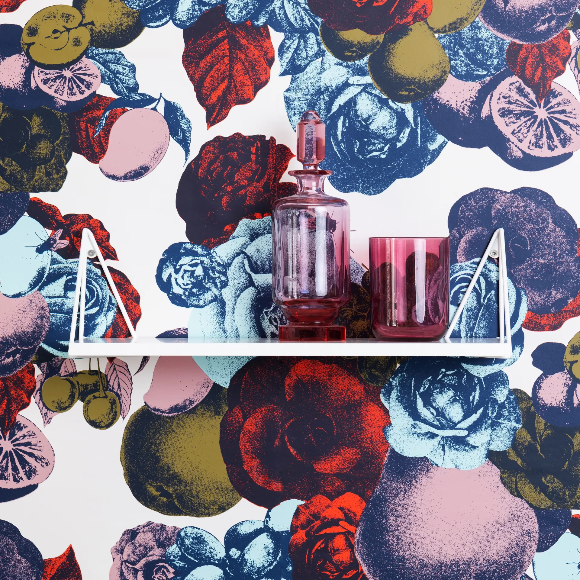 Pythagoras毕达哥拉斯趣拼几何架 XS小号, 白色_白色支架 Maze