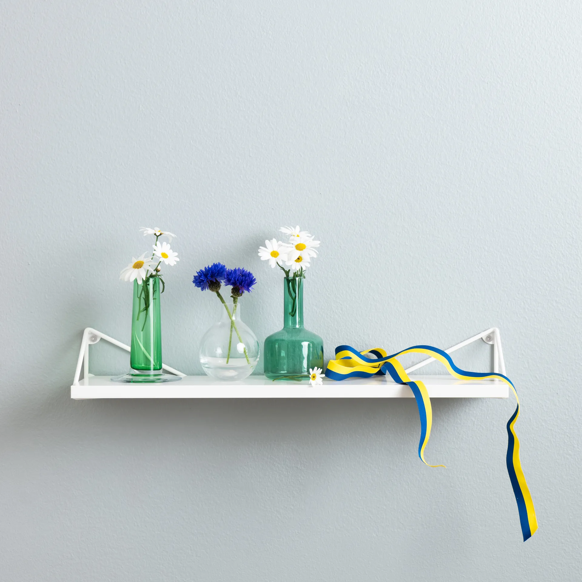 Pythagoras毕达哥拉斯趣拼几何架 XS小号, 白色_白色支架 Maze