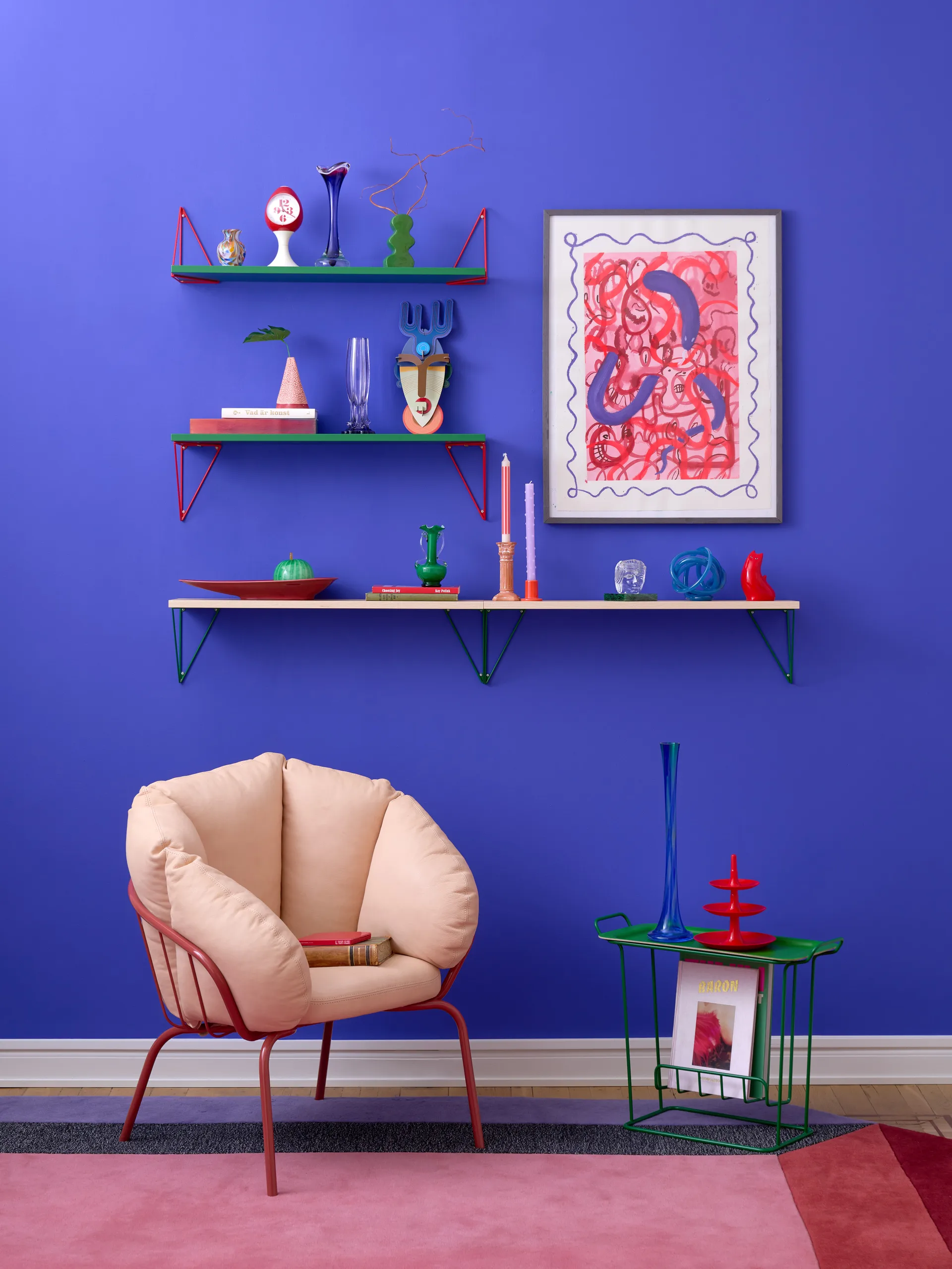 Pythagoras 架子 Maze