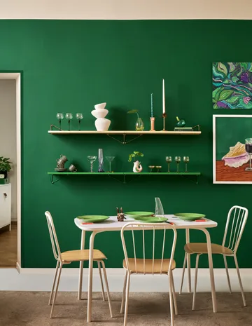 Pythagoras 架子, 大 - Maze