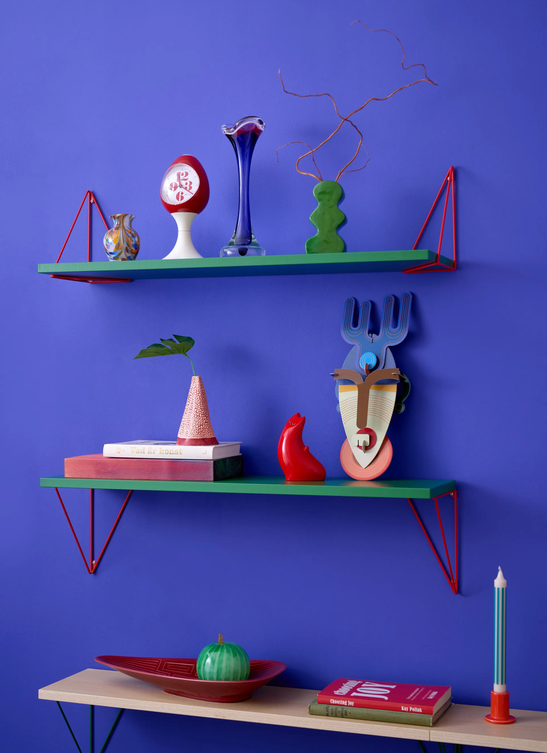 Pythagoras 架子, 大 Maze