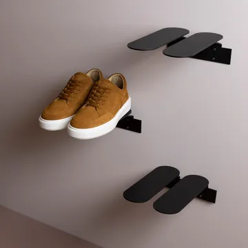 Step S 鞋架 - 黑色 - Maze