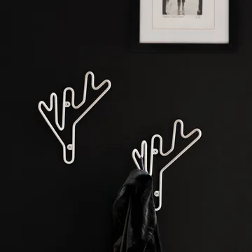 Twig 衣架 - 白色 - Maze
