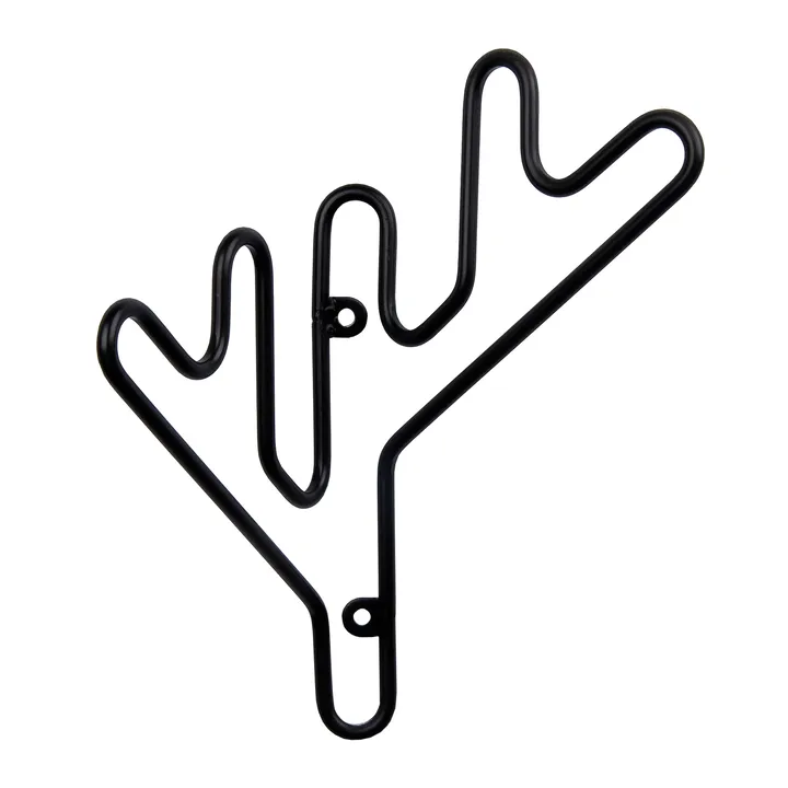 Twig 衣架 - 黑色 - Maze