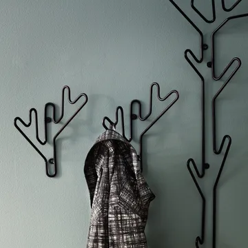 Twig 衣架 - 黑色 - Maze