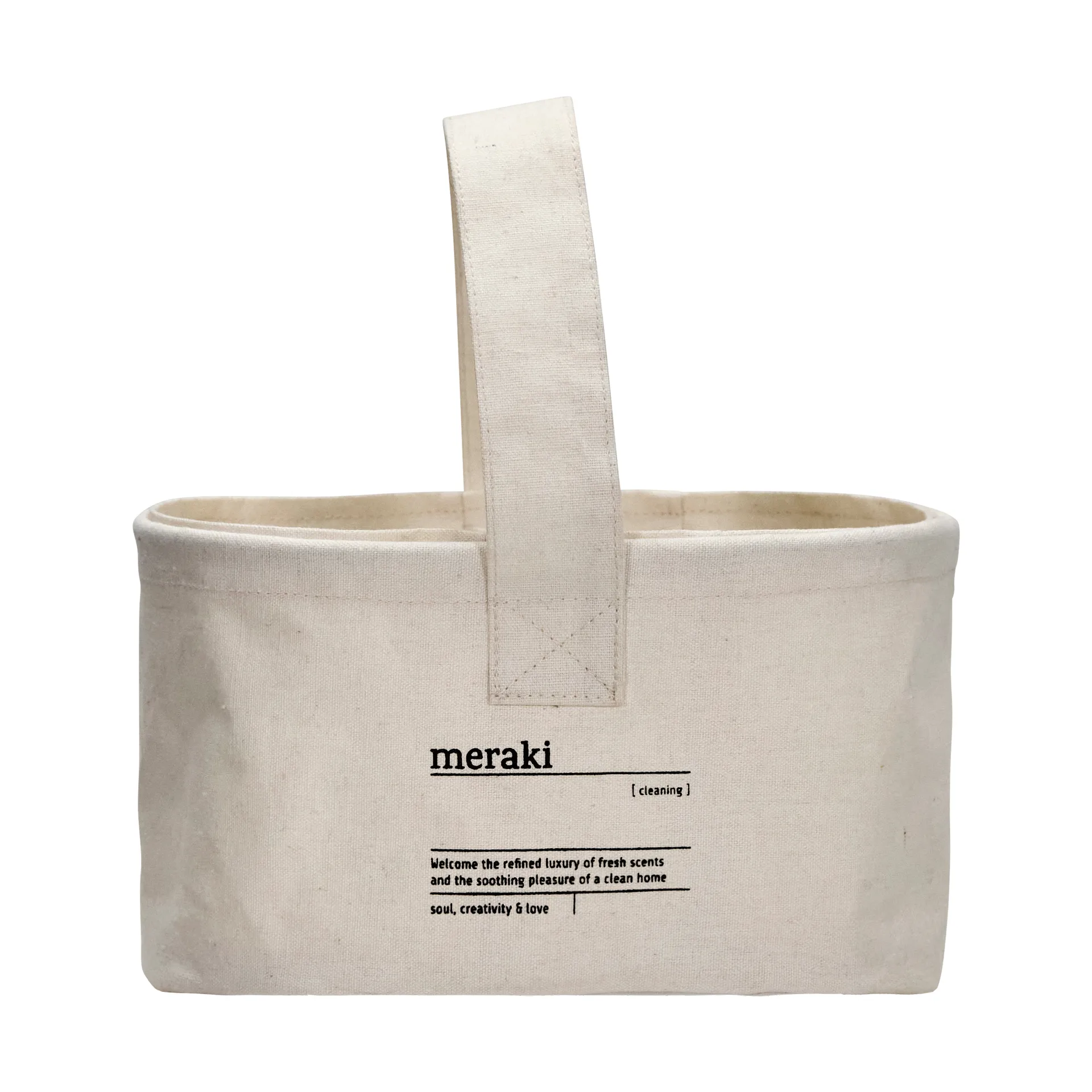 Clean 篮子, 白色 Meraki