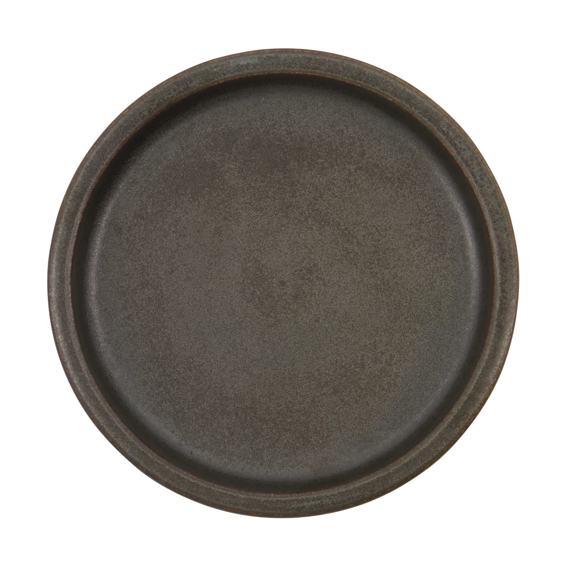 Datura 肥皂盘 Ø12.5 cm, 暗灰 Meraki