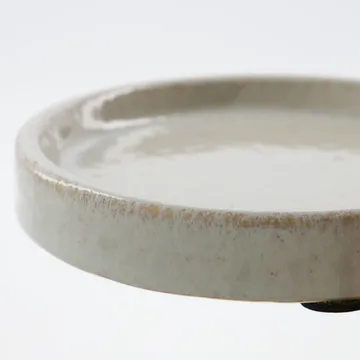 Datura 皂碟Ø12.5cm - 贝类灰色 - Meraki