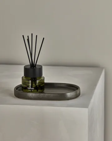 Datura 托盘 12.5x20 cm - 暗灰 - Meraki