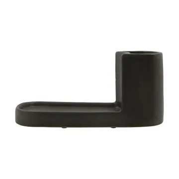 Datura brush 和 soap holder - 暗灰 - Meraki