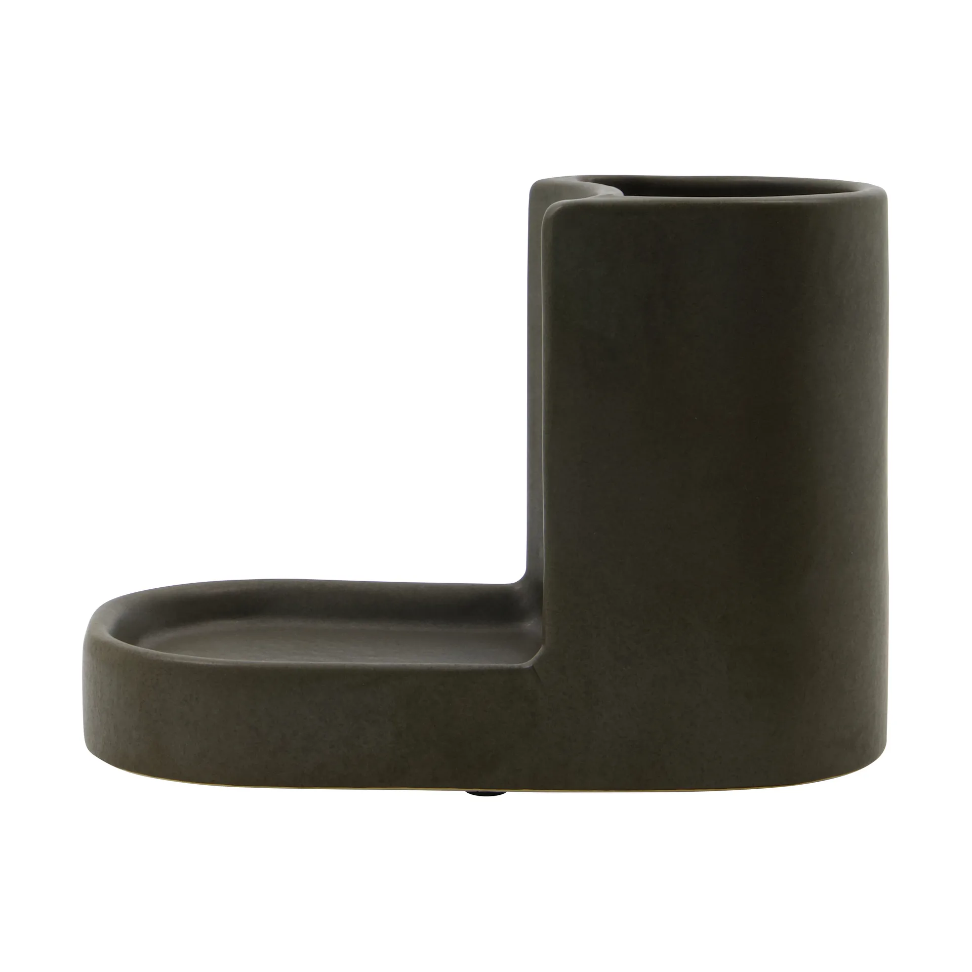 Datura 洗碗刷 holder, 暗灰 Meraki