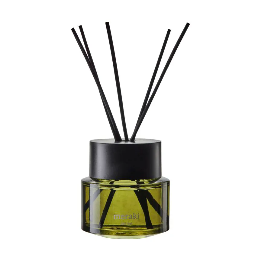 Meraki 香薰藤条100ml, 沉香叶香调 Meraki