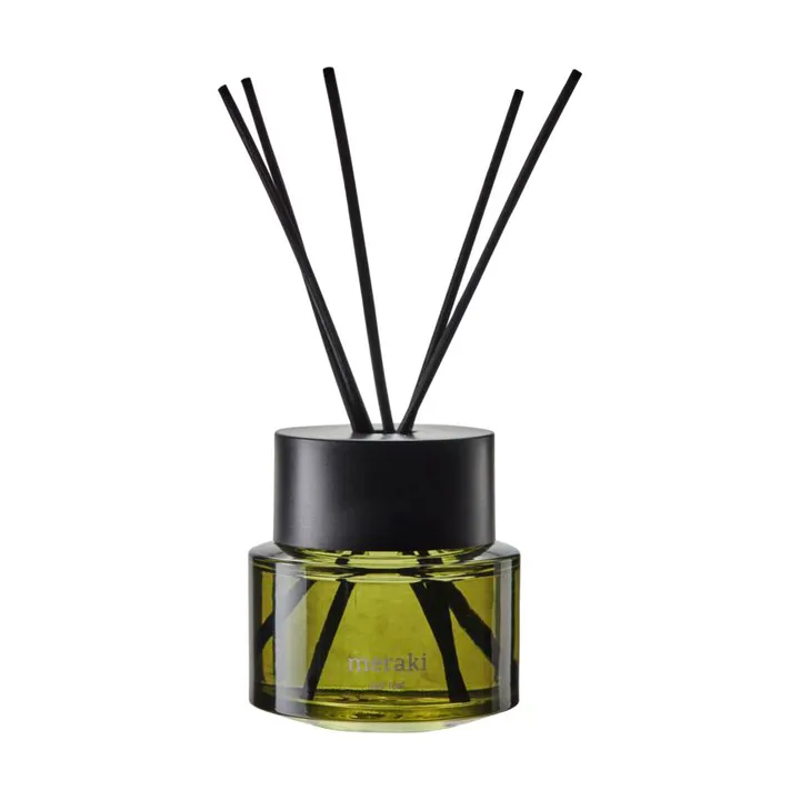 Meraki 香薰藤条100ml - 沉香叶香调 - Meraki