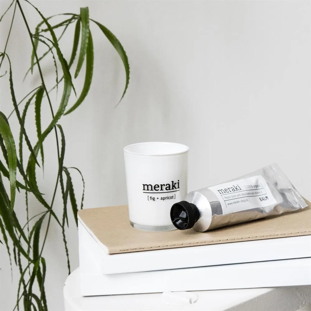 Meraki 香薰蜡烛 12 hours, Fresh cotton Meraki