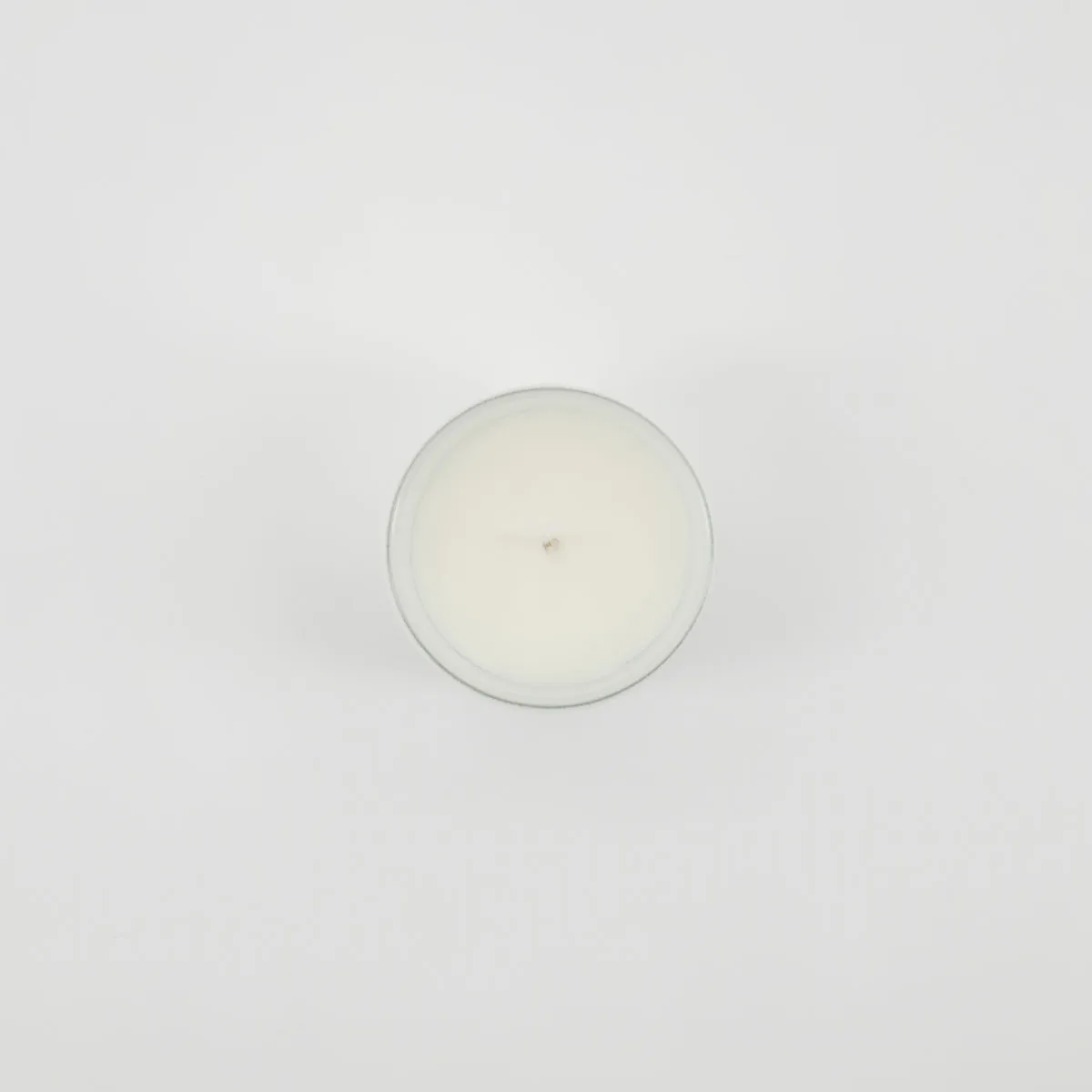 Meraki 12小时香薰蜡烛两件装, 白色花园香调 Meraki